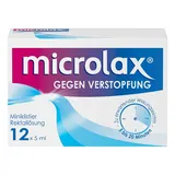 Microlax Rektallösung