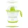 ITALIAN DESIGN Citrus Pro Entsafter Grün/Transparent/Weiß