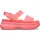 Crocs Damen Soho Y Strap Frosted Guave, 10 - yellow | 41-42