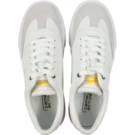 CAMEL ACTIVE Herren Sneaker Offweiss 42