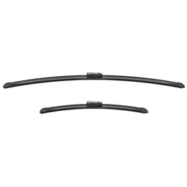 Oximo Scheibenwischer Flachbalkenwischblatt für TESLA Model S JAGUAR XE XF II WC300575