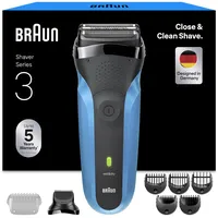 Braun Series 3 310BT Blau