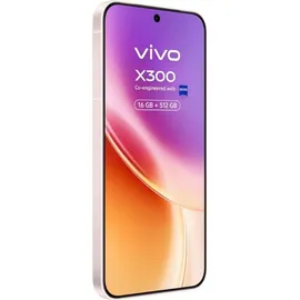 Vivo X300 16 GB RAM 512 GB Pink