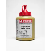 Mixol Universal-Abtönkonzentrat Oxyd-Ocker 0,5 l