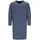 HAJO Nachthemd Premium Cotton Blau L