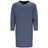 HAJO Nachthemd Premium Cotton Blau L