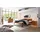 Hasena Lisiano 180 x 200 cm Brown