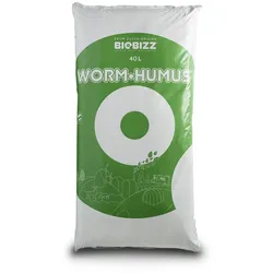 BioBizz Worm-Humus 40 Liter