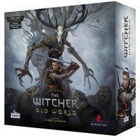Witcher The Old World Deluxe