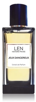 LEN FRAGRANCE Histoire Privée Jeux Dangereux Parfum