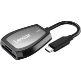 Lexar USB-C Professional Dual Lesegerät SD, microSD
