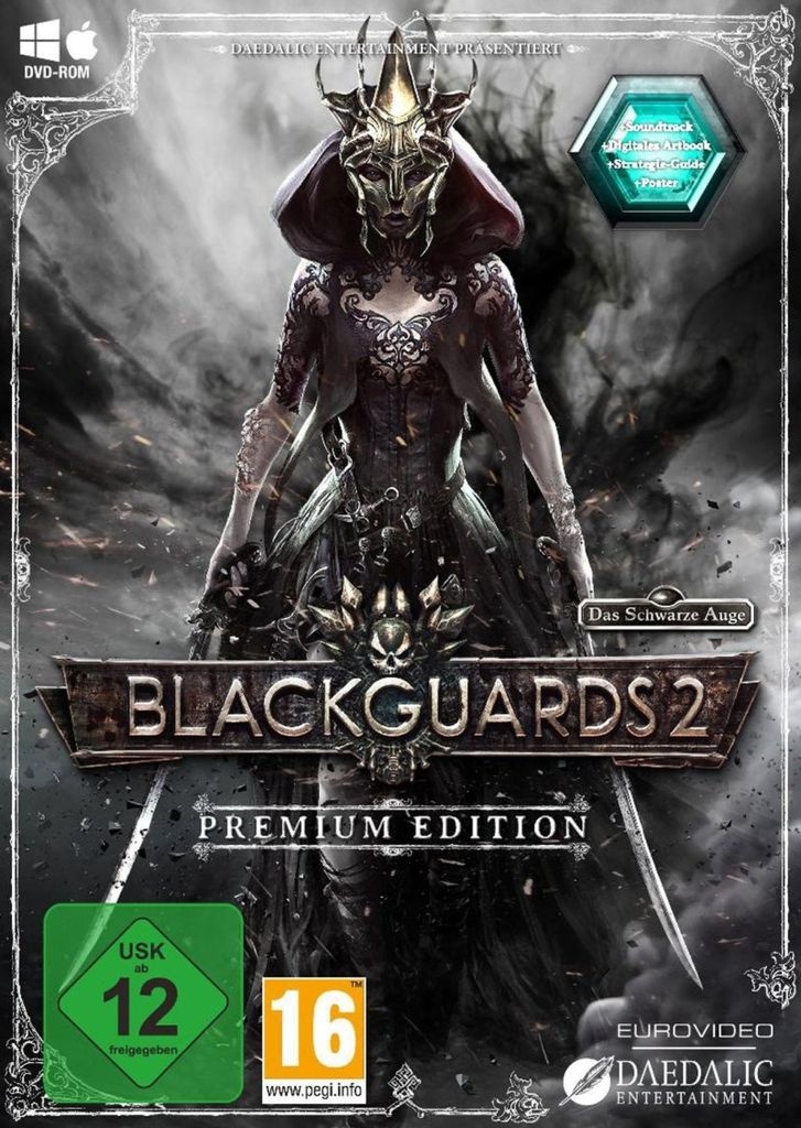 Blackguards 2  Edition