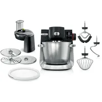 Bosch MUM Serie 6 MUMS6ZS19D Jet black matt
