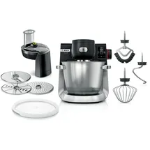Bosch MUM Serie 6 MUMS6ZS19D Jet black matt