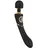 Cleopatra Massagestab „Wand Massager“, schwarz
