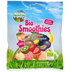Ökovital Smoothies Gummibonbons bio