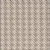 Traumgarten Sichtschutzelement 178 x 178 cm Grau Rattan