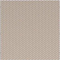 Traumgarten Sichtschutzelement 178 x 178 cm Grau Rattan