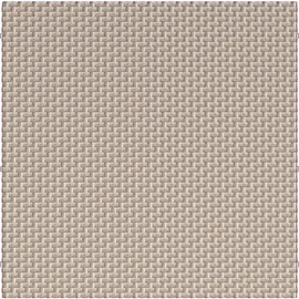 Traumgarten Sichtschutzelement 178 x 178 cm Grau Rattan