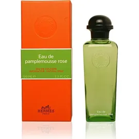 Hermès Eau de Pamplemousse Rose Eau de Cologne 100 ml