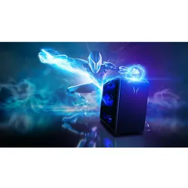 Erazer Bandit P20 Gaming Desktop PC (Intel Core i5-11400F, 16GB DDR5 RAM, NVIDIA GeForce RTX 4060 8GB GDDR6, 1TB PCIe SSD, Win 11 Home)
