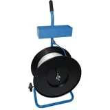 BANHOLZER & WENZ GMBH Bandabroller Umreifungsbänder fahrbar f.Kern-D.200mm