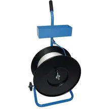 BANHOLZER & WENZ GMBH Bandabroller Umreifungsbänder fahrbar f.Kern-D.200mm