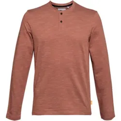 STIHL Langarmshirt Gr. XXL HENLEY Orange