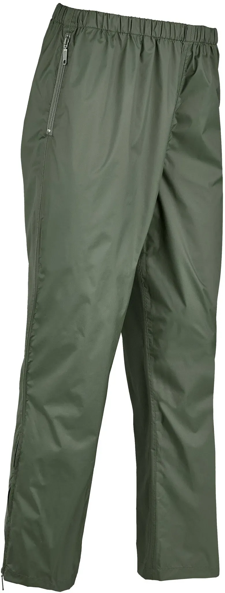 Wäfo Regenüberhose, oliv, 3XL