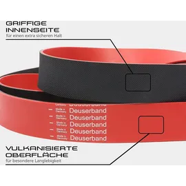 Deuser Band Original Rot