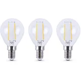 Bestlivings LED Glühbirnen Warmweiß 3er Pack