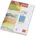 ELCO Papierblock 80 g/m2 200 sortiert
