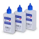 BestLivings 3 x 100 ml Flasche Feinmechaniköl - Harzt nicht & geruchsneutral - Haushaltsöl Universalöl Nähmaschinenöl - Ideal für feinmechanische Komponenten
