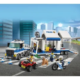 LEGO City Mobile Einsatzzentrale 60139