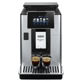 De'Longhi PrimaDonna Soul ECAM 610.55 SB Silber und Schwarz