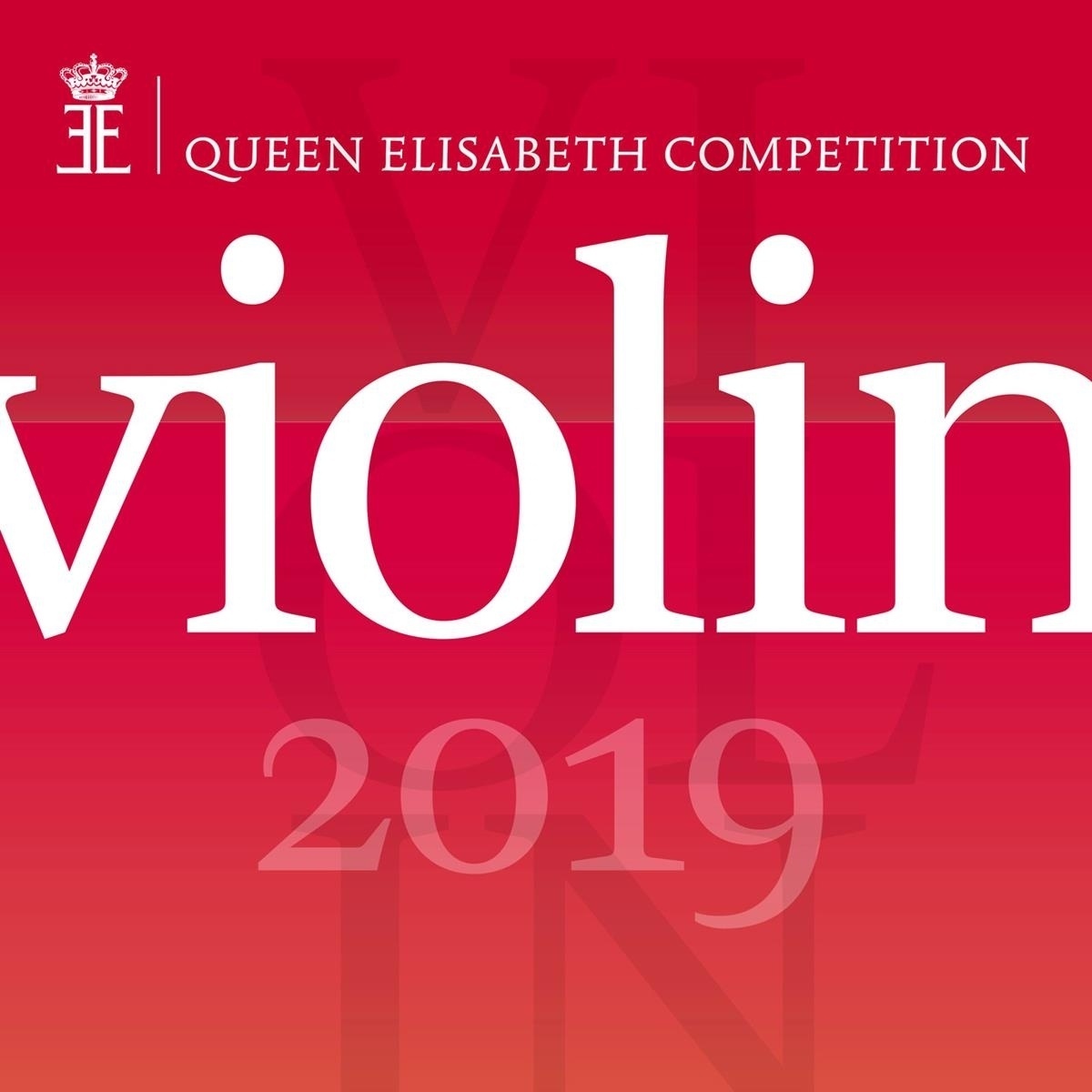 Queen Elisabeth Competition 2019 - Chen  Kim  Pusker  Okamoto  Goicea  Lee  Huang. (CD)