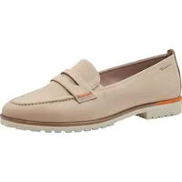 TAMARIS Slipper Damen, beige, 38 - 38