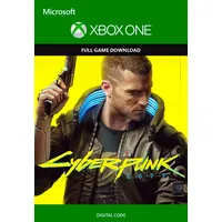 Cyberpunk 2077 (Xbox One) Xbox Live Key EUROPE