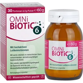 Institut Allergosan Omni Biotic 6 Pulver 60 g