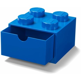 Lego 4 Noppen 15 x 11 x 15 cm 1-tlg. blau