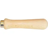 EDE Feilenheft Rotbuche 100mm