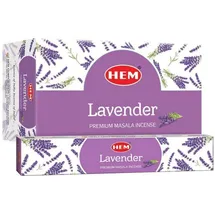 luxuskollektion Räucherstäbchen Lavendel 1 Stück