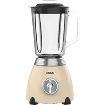Sogo Standmixer beige