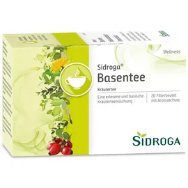uriach germany gmbh Wellness Basentee 20 St.