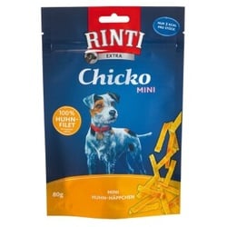 RINTI Chicko Mini 12x80g Huhn