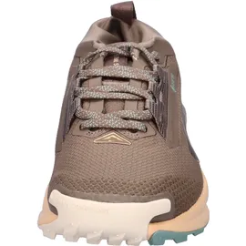Nike Pegasus Trail 5 Damen Slim Mink Brown / Cannon-Orange 41