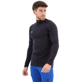 Mammut Trift Half Zip Longsleeve schwarz L