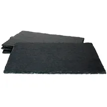 Mambocat 4er Set Schieferplatte 20x30 cm - 23464665