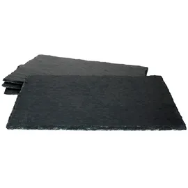 Mambocat 4er Set Schieferplatte 20x30 cm - 23464665