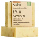 Savion Körperseife - EM-A 80 g